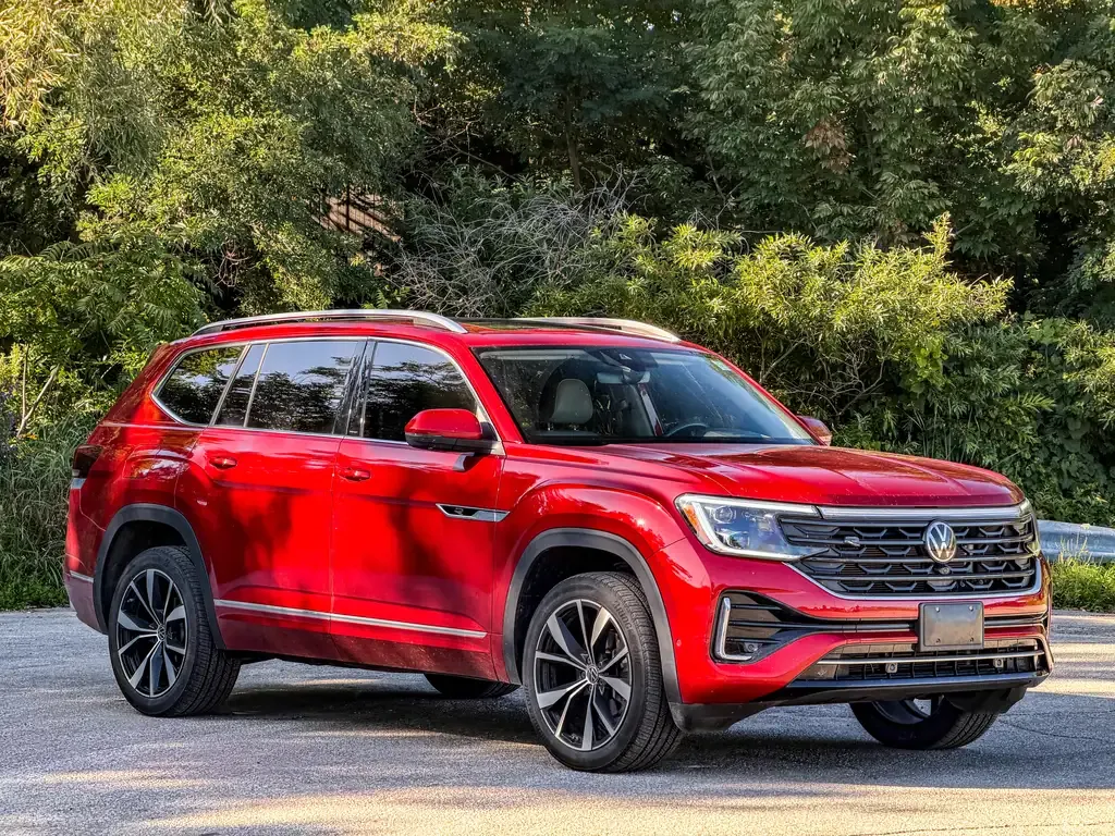Volkswagen Atlas 2024 photo 3