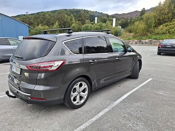 Ford S-Max 2016 photo 5