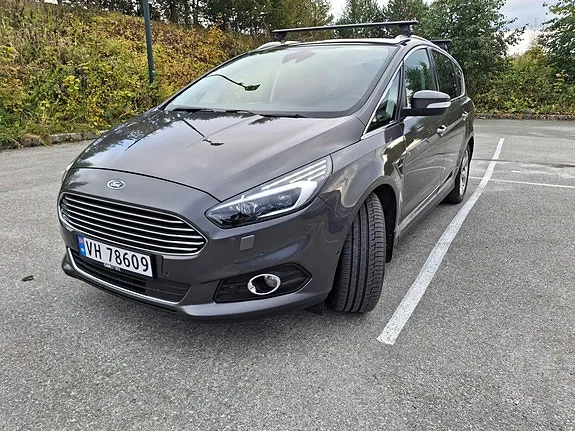 Ford S-Max 2016 photo 4