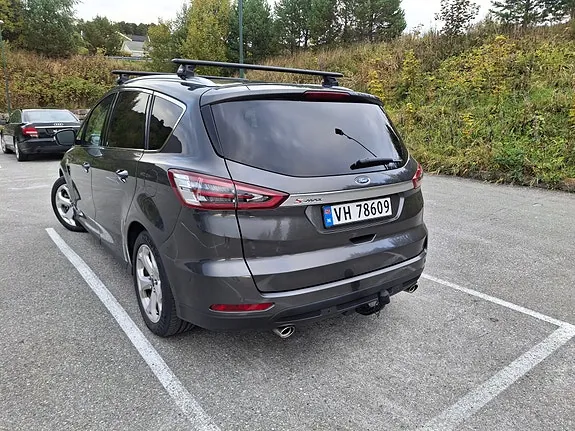 Ford S-Max 2016 photo 3