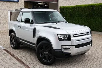 Land Rover Defender 2022 photo 3