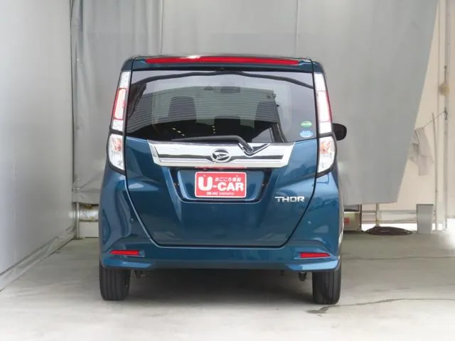 Daihatsu Torr 2017 photo 5
