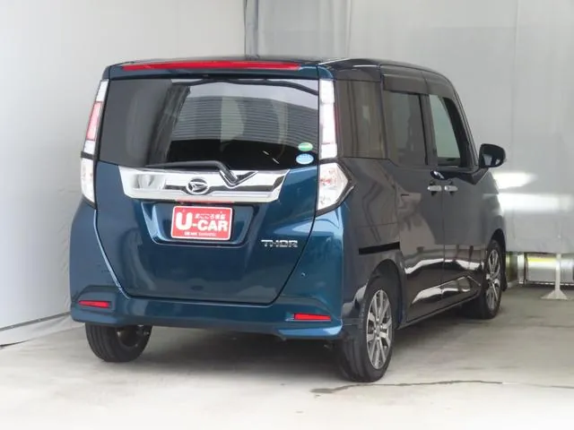 Daihatsu Torr 2017 photo 4