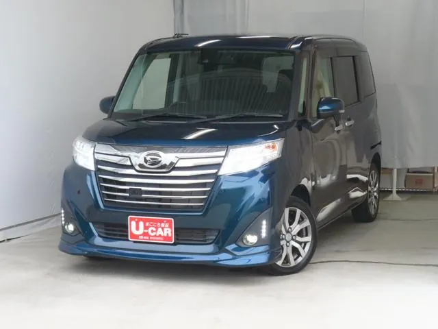 Daihatsu Torr 2017 photo 2