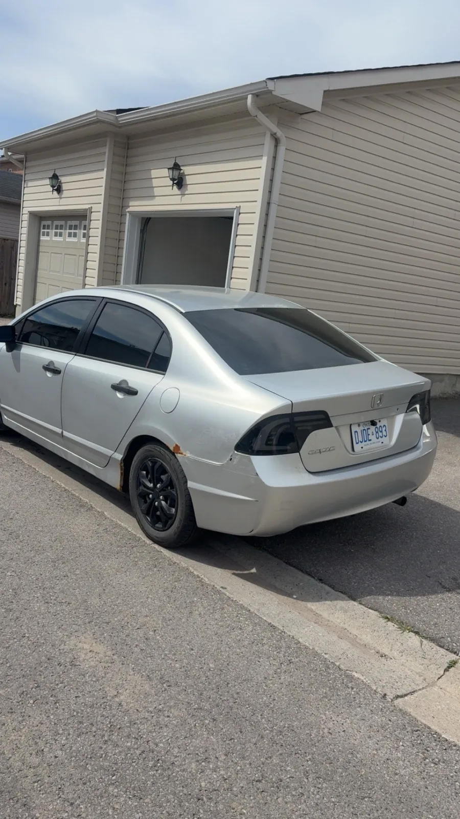 Honda Civic 2006 photo 5