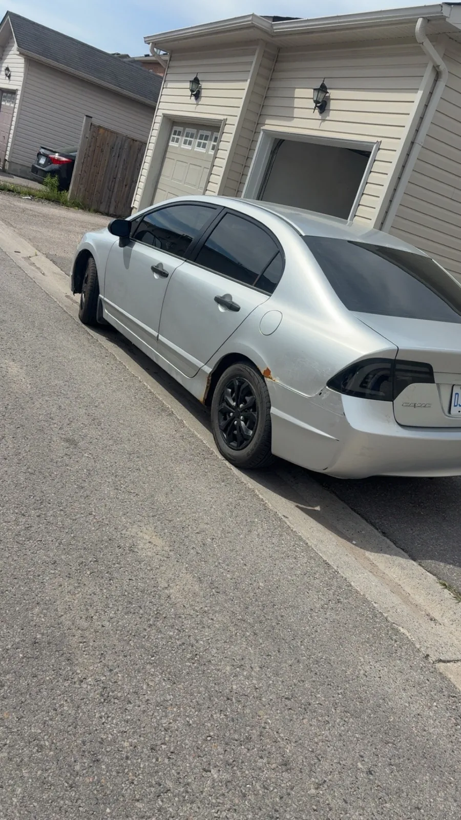 Honda Civic 2006 photo 4