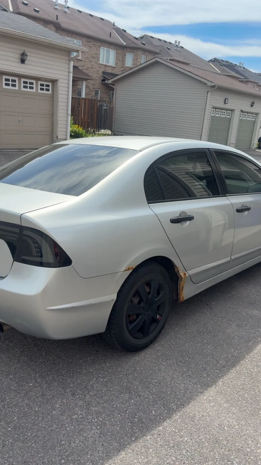Honda Civic 2006 photo 3