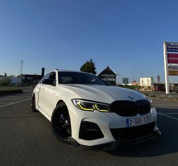 BMW G20 330E M Sport