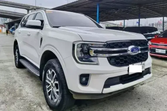 Ford Everest Trend