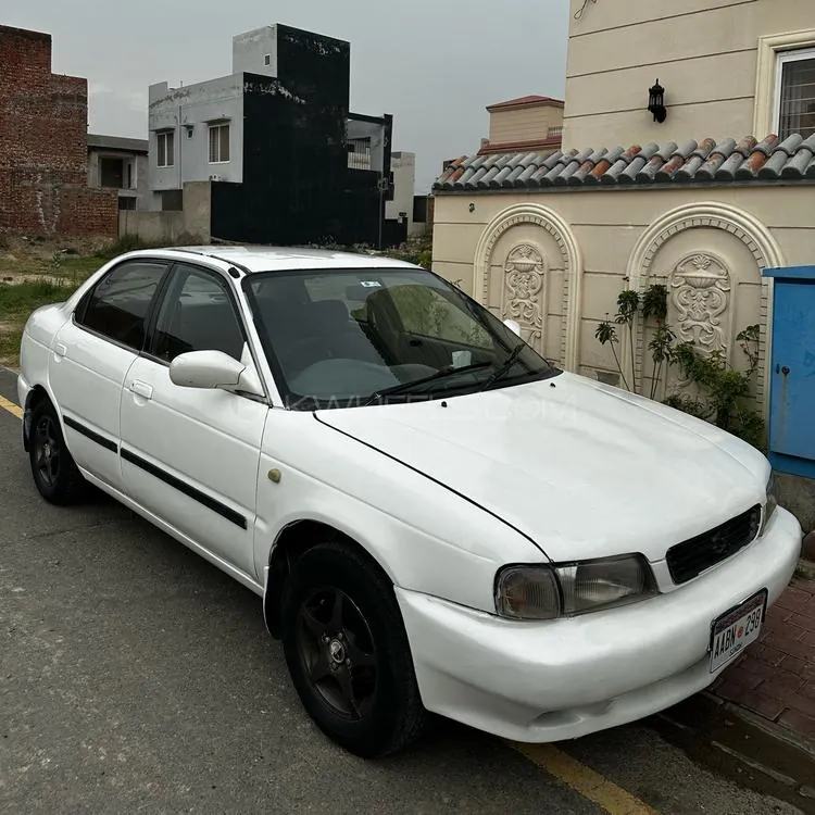 Suzuki Baleno