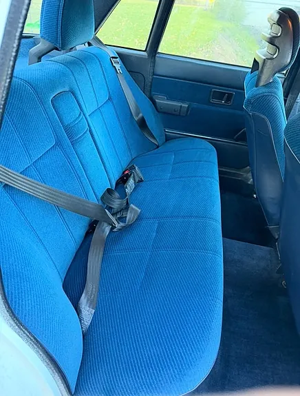 Volvo 240 1988 photo 5