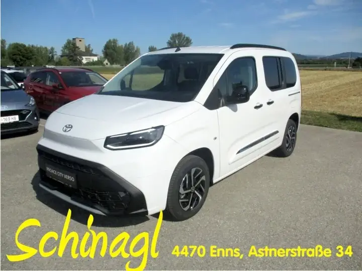 Toyota Proace City Verso L1