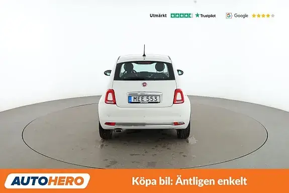 Fiat 500 2019 photo 4