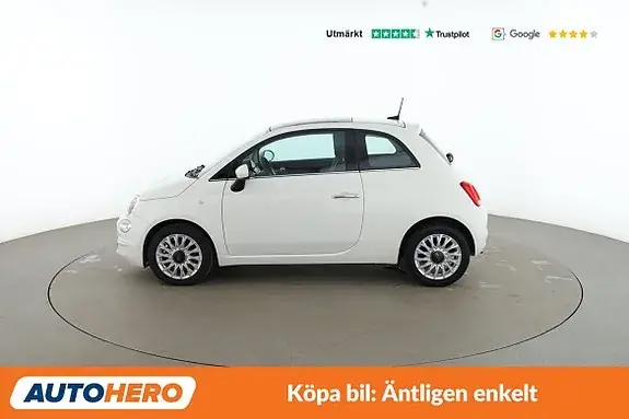 Fiat 500 2019 photo 2