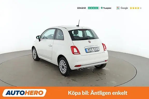 Fiat 500 2019 photo 3