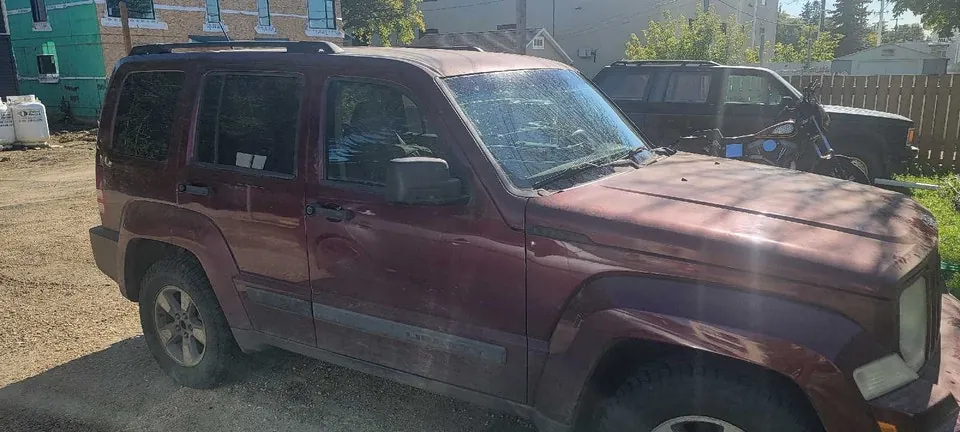 Jeep Liberty