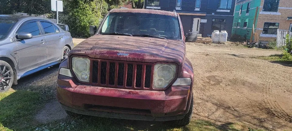 Jeep Liberty 2008 photo 3