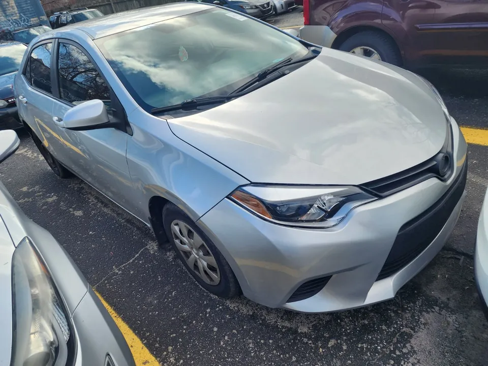 Toyota Corolla 2020 photo 4