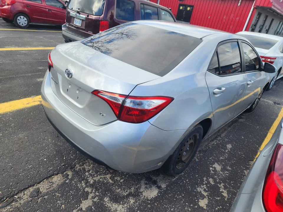 Toyota Corolla 2020 photo 2