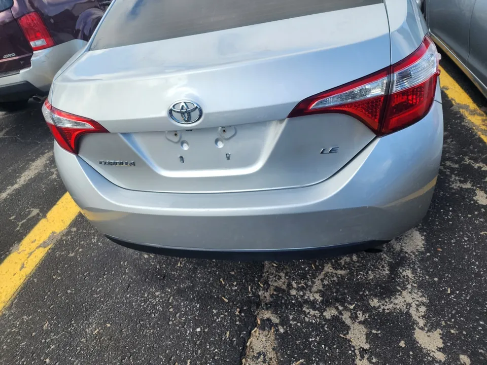 Toyota Corolla 2020 photo 3