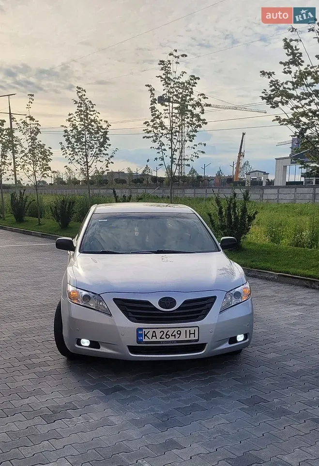 Toyota Camry 2006 photo 2