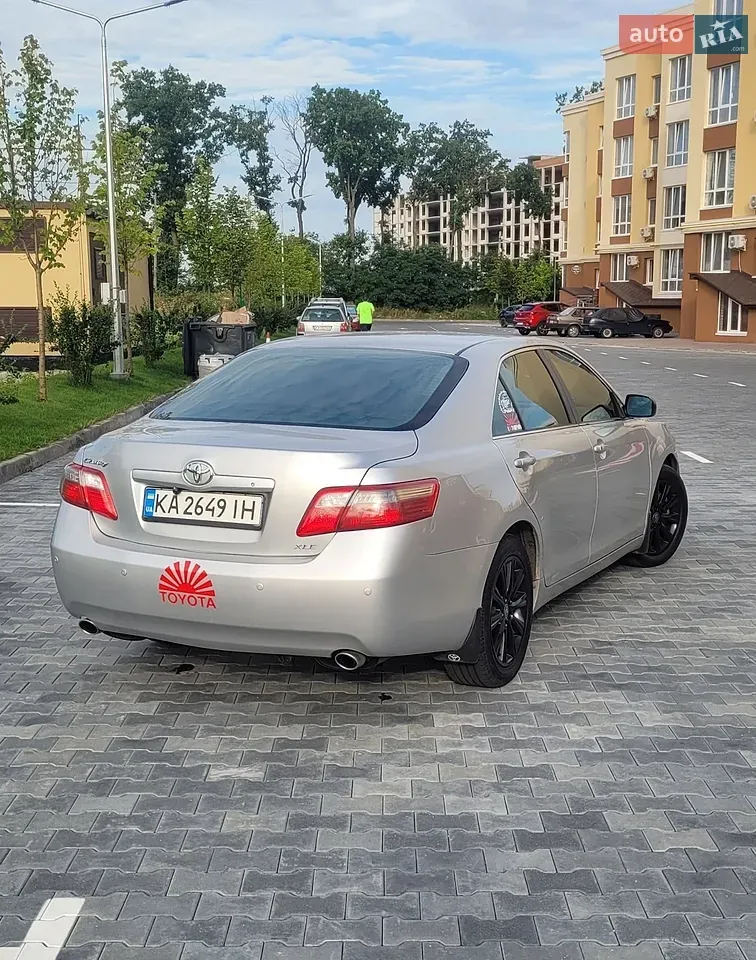 Toyota Camry 2006 photo 5