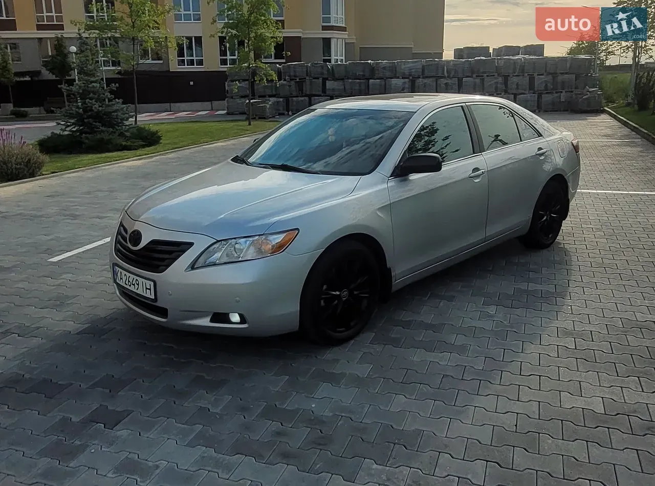 Toyota Camry 2006 photo 4