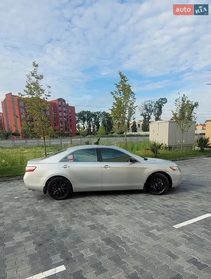 Toyota Camry 2006 photo 3