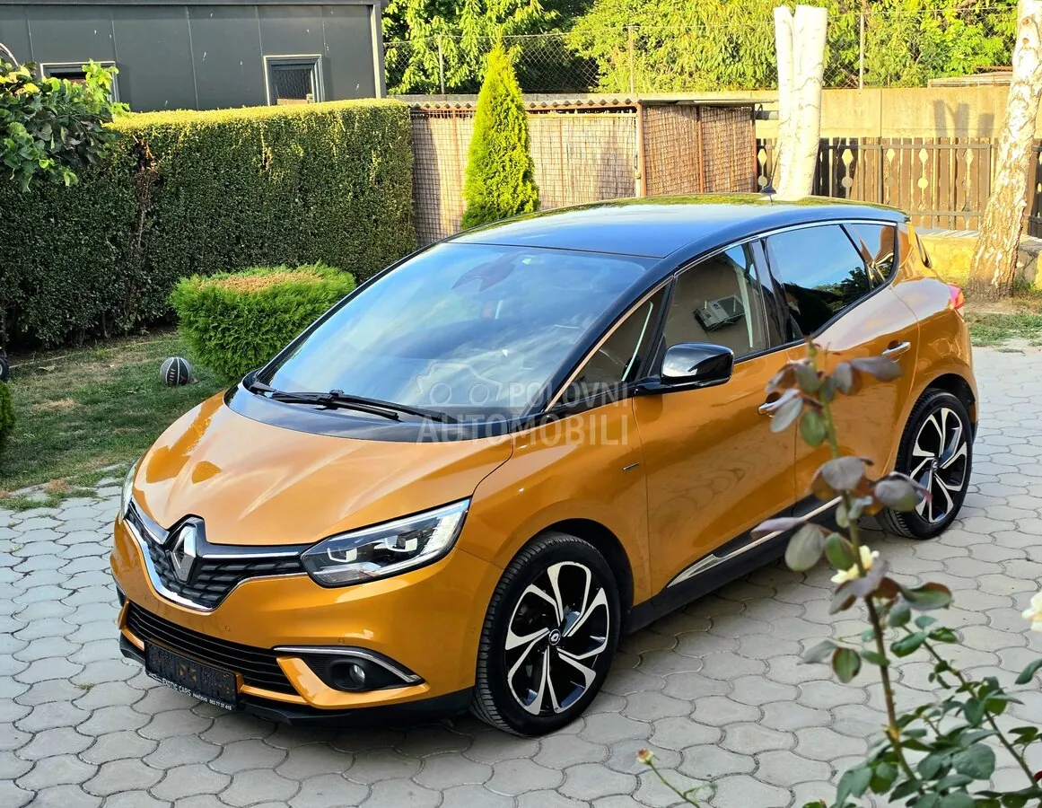 Renault Scenic