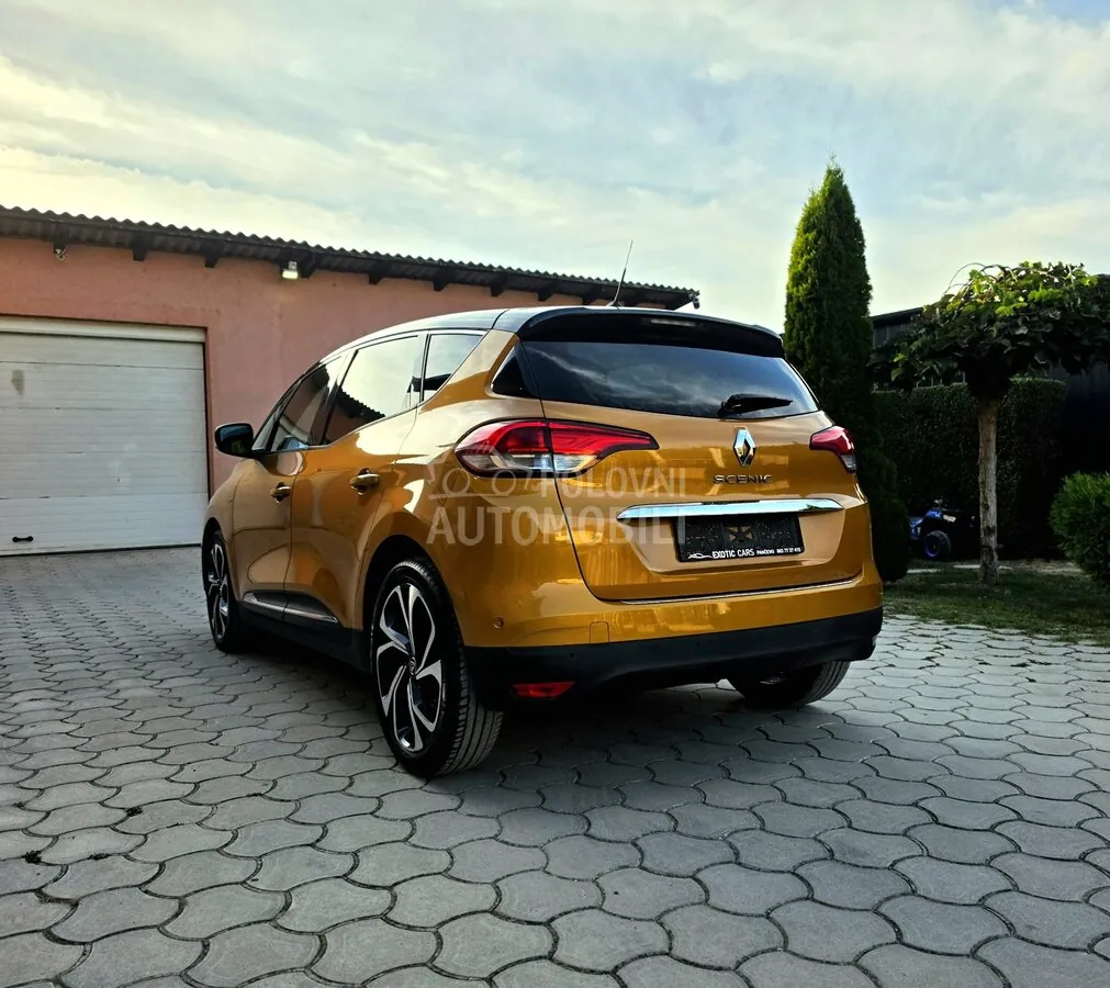 Renault Scenic 2016 photo 5