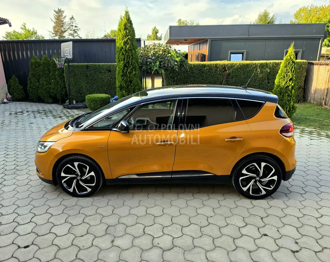 Renault Scenic 2016 photo 3