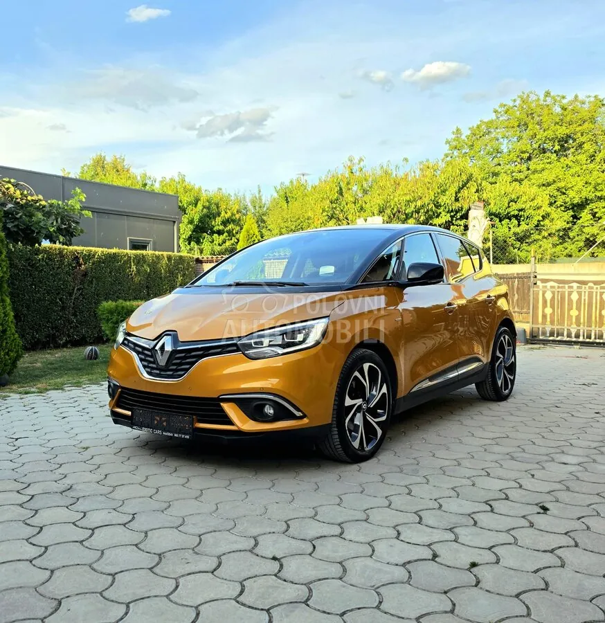 Renault Scenic 2016 photo 2