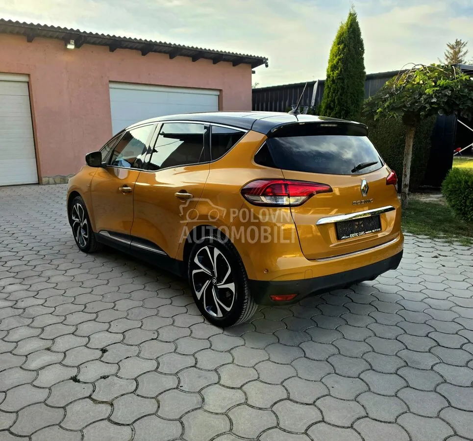 Renault Scenic 2016 photo 4