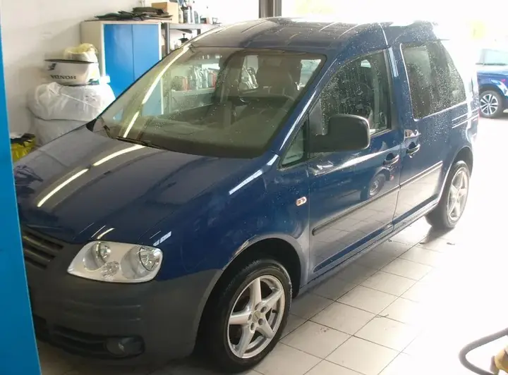 Volkswagen Caddy Life