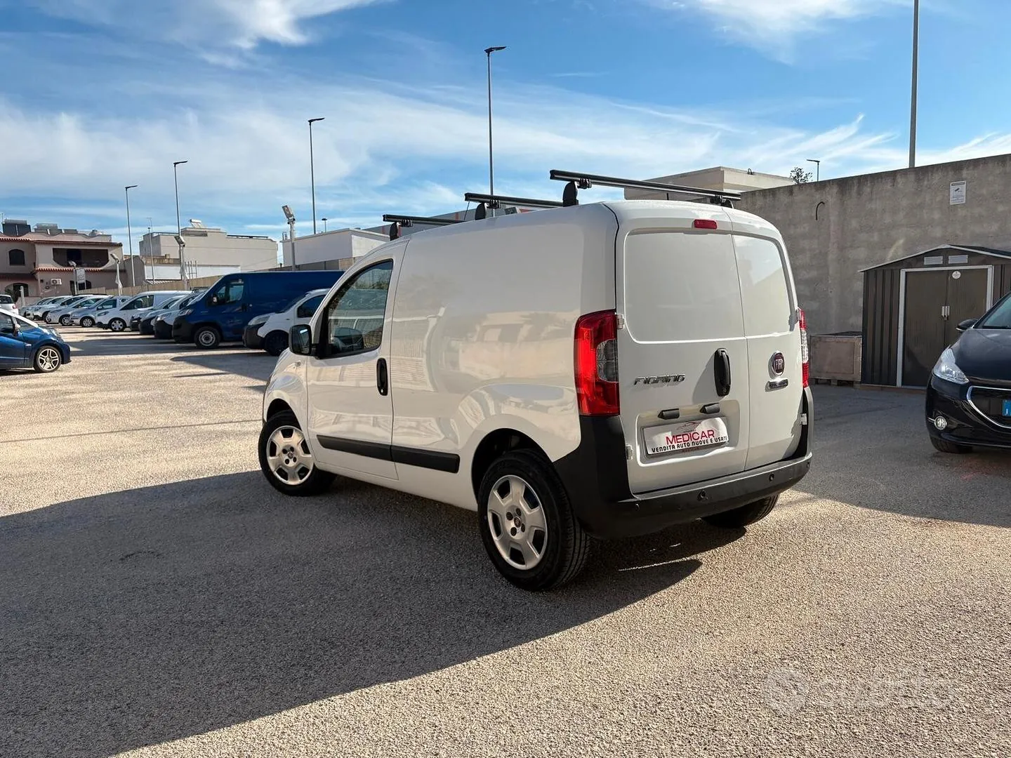 Fiat Fiorino 2021 photo 4