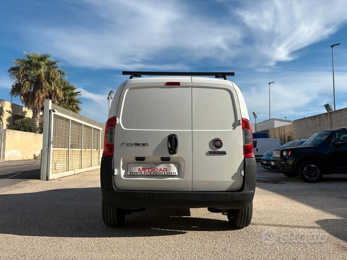 Fiat Fiorino 2021 photo 3