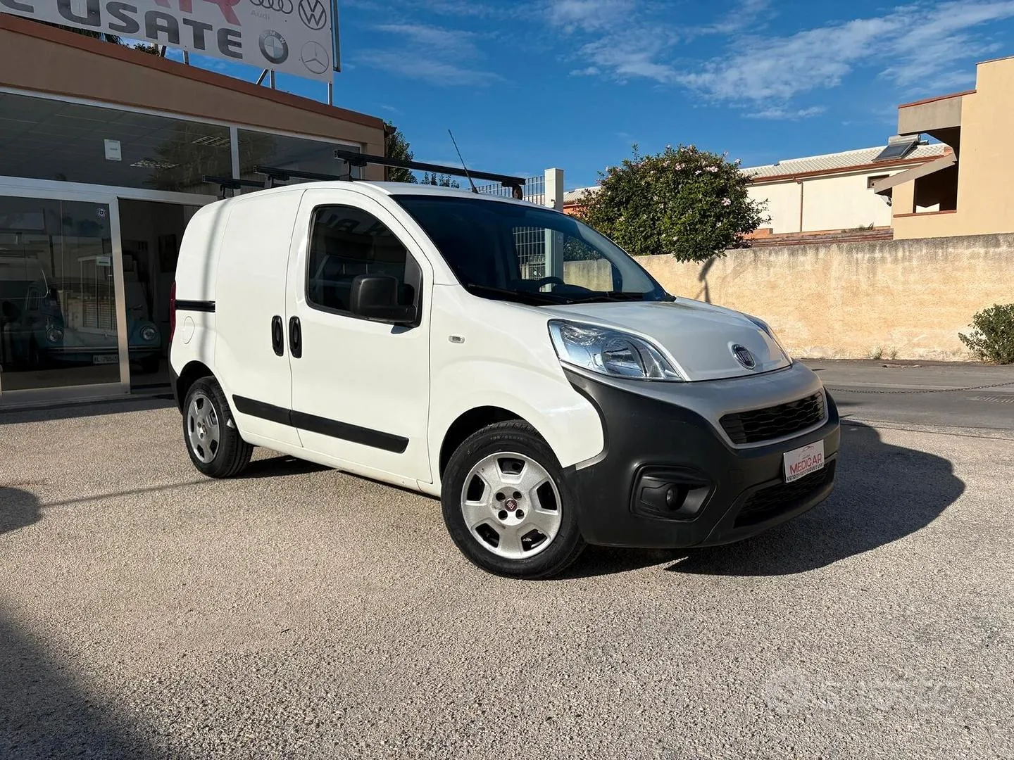 Fiat Fiorino 2021 photo 2