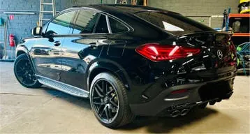 Mercedes-Benz Gle Coupé
