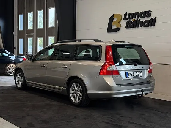 Volvo V70 2012 photo 4