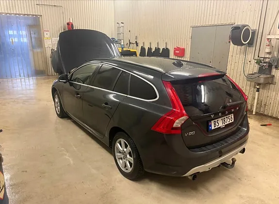 Volvo V60 2011 photo 4