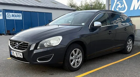 Volvo V60