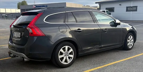 Volvo V60 2011 photo 3
