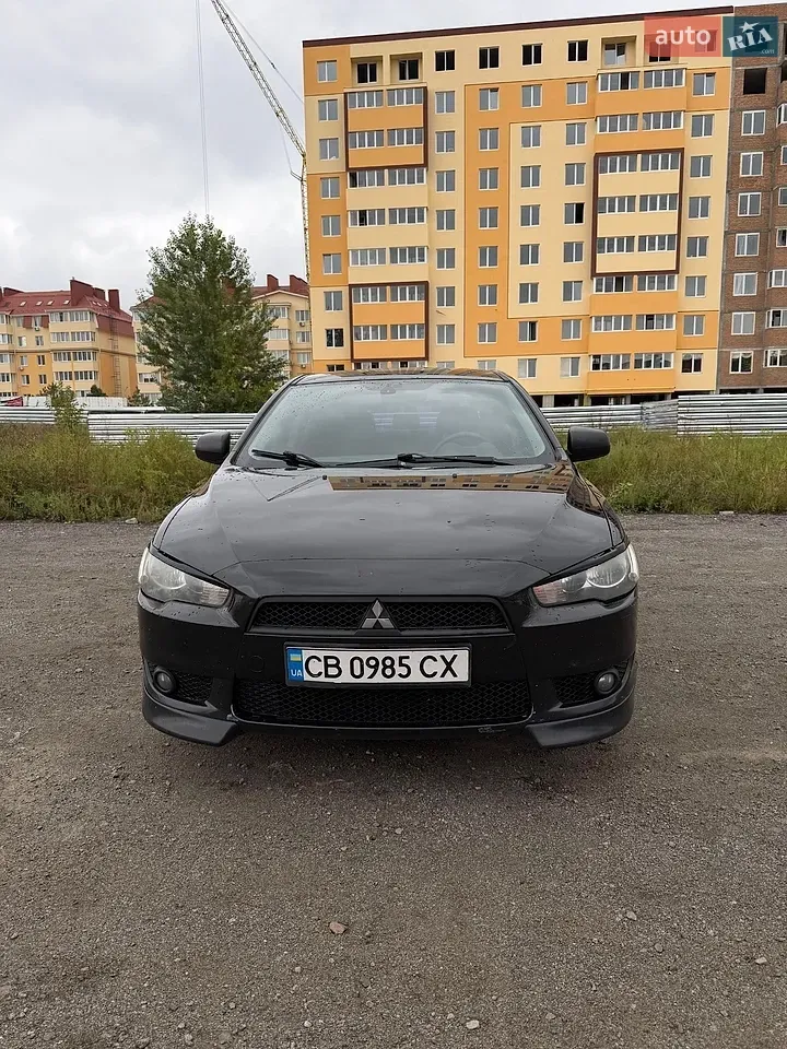 Mitsubishi Lancer