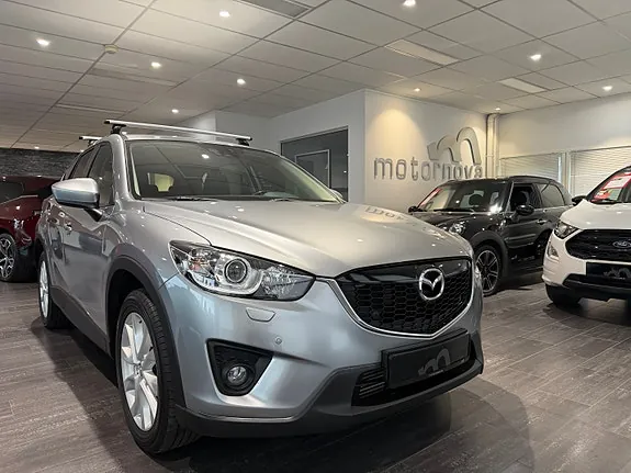Mazda Cx-5 2012 photo 3