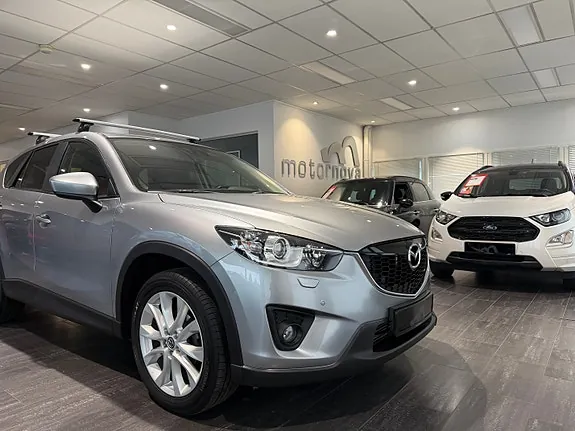 Mazda Cx-5 2012 photo 2