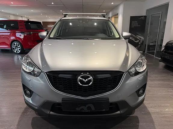 Mazda Cx-5 2012 photo 5