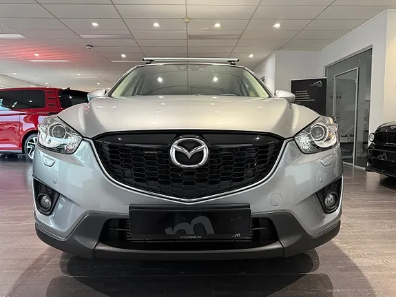 Mazda Cx-5 2012 photo 4