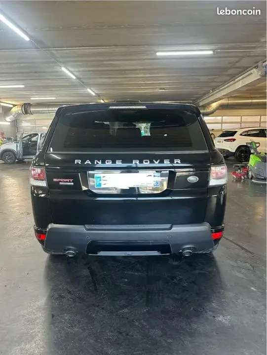 Land Rover Range Rover Sport 2016 photo 2