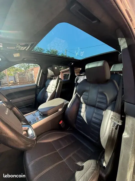 Land Rover Range Rover Sport 2016 photo 3