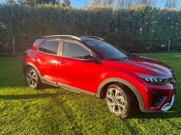 Kia Stonic 2021 photo 2